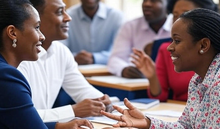 Formation professionnelle des enseignants en ligne